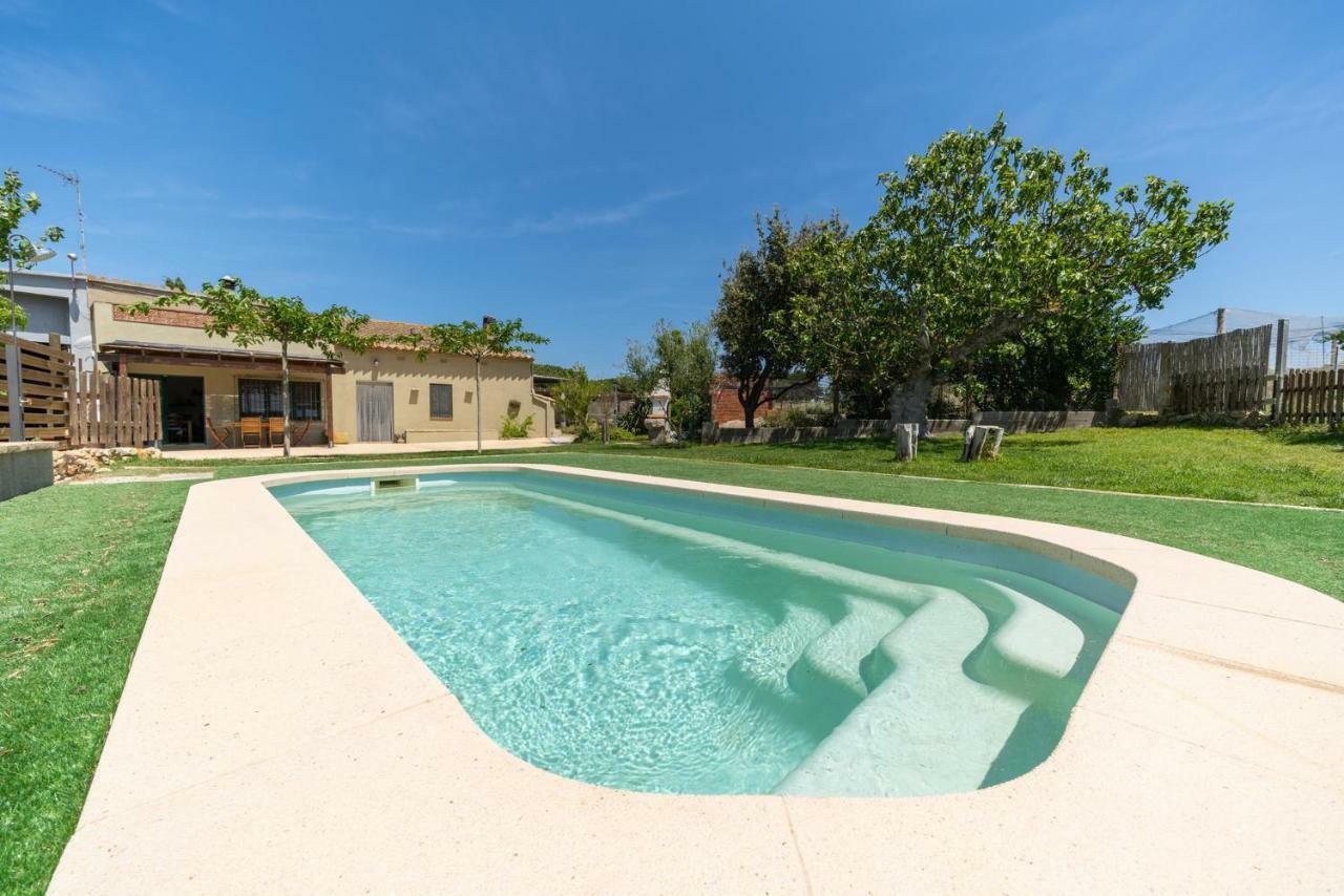 Holiday Home Florence Ampurias  Exterior foto